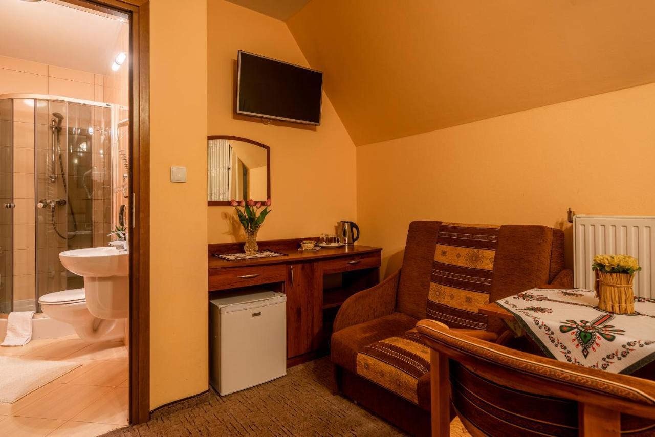 Double Room Balcony