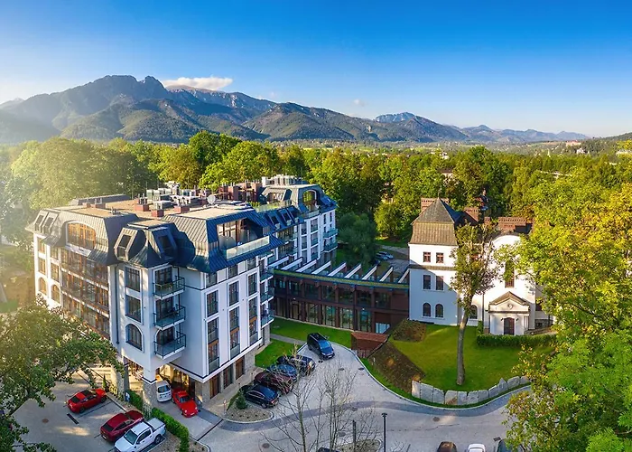 Nosalowy Park &Spa