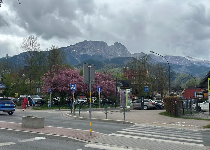 Leśny Dworek Zakopane