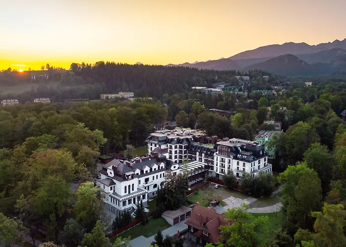 Nosalowy Park &Spa